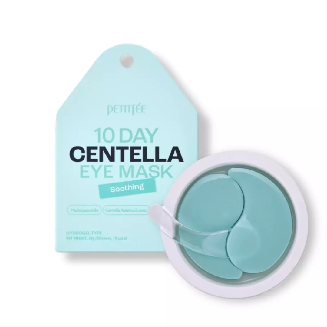 MASCHERA COREANA CONTORNO OCCHI CON CENTELLA IN HYDROGEL
