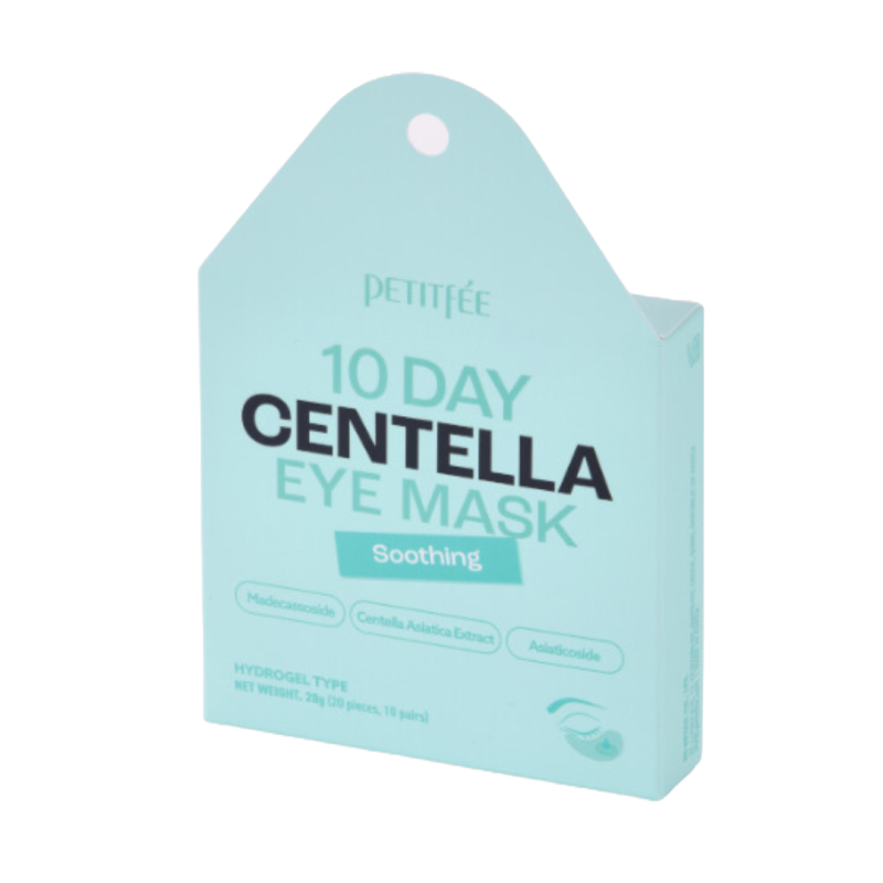 MASCHERA COREANA CONTORNO OCCHI CON CENTELLA IN HYDROGEL