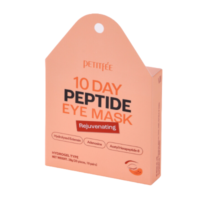 MASCHERA COREANA CONTORNO OCCHI PEPTIDE IN HYDROGEL