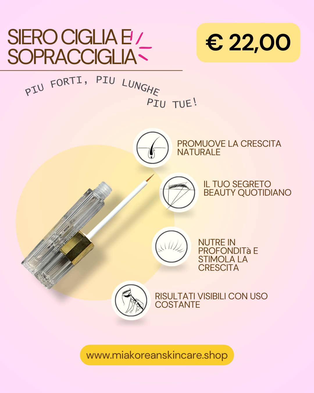 SIERO CIGLIA SOPRACCIGLIA - BY MARGHE