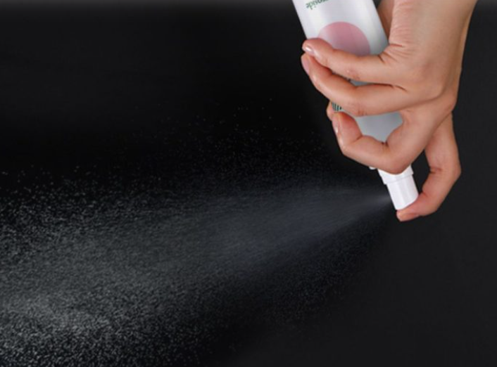 SPRAY COREANO CORPO LENITIVO ANTIMACCHIE