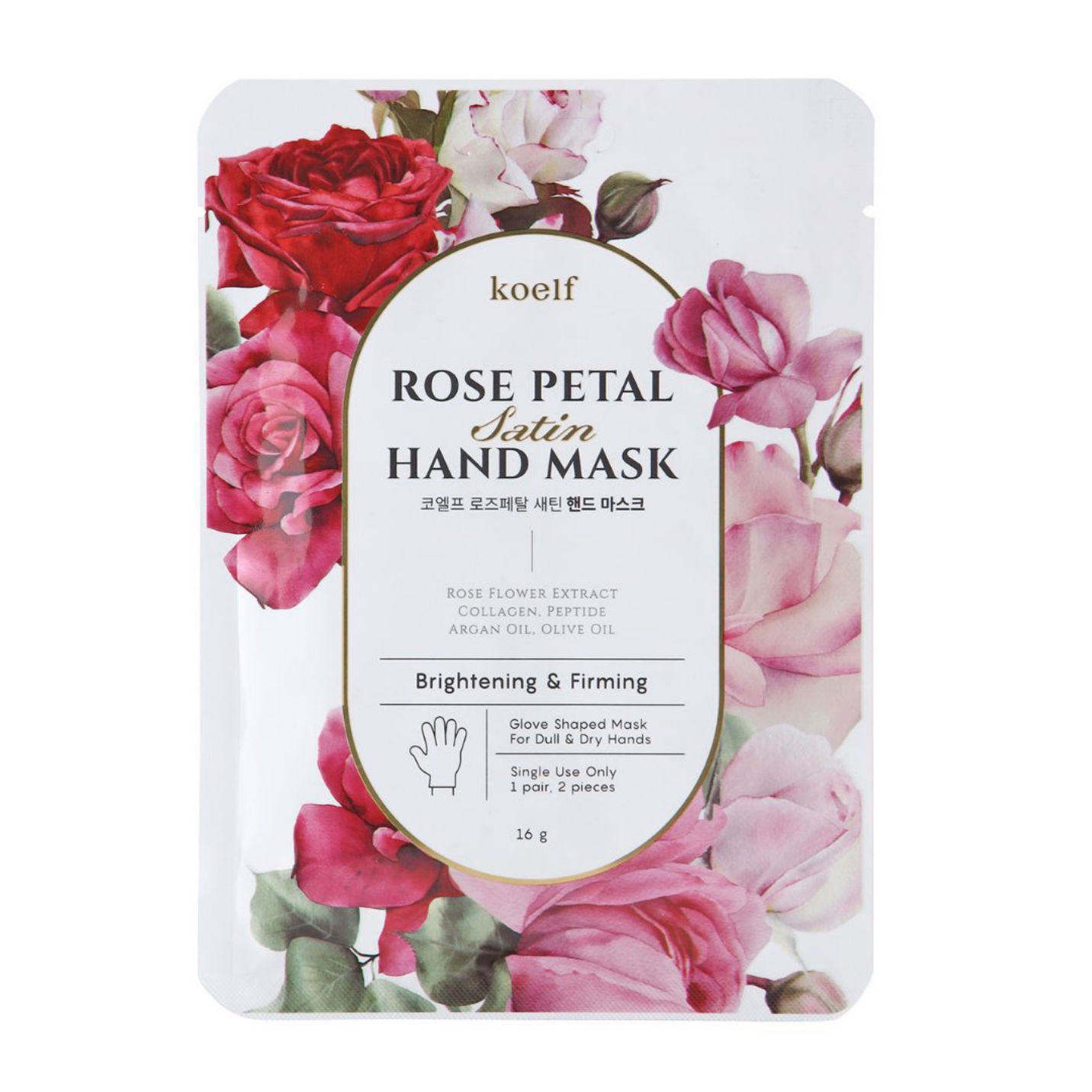 MASCHERA COREANA PER MANI IN RASO