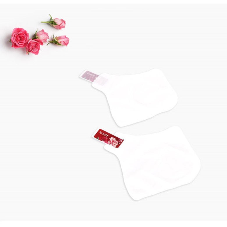 MASCHERA COREANA PER TALLONI IN RASO