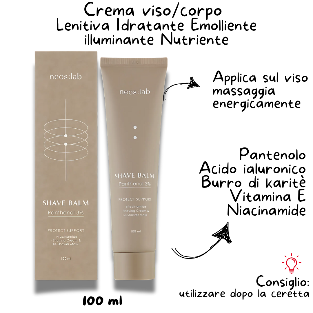 KBEAUTY UOMO OFFERTA PROMO