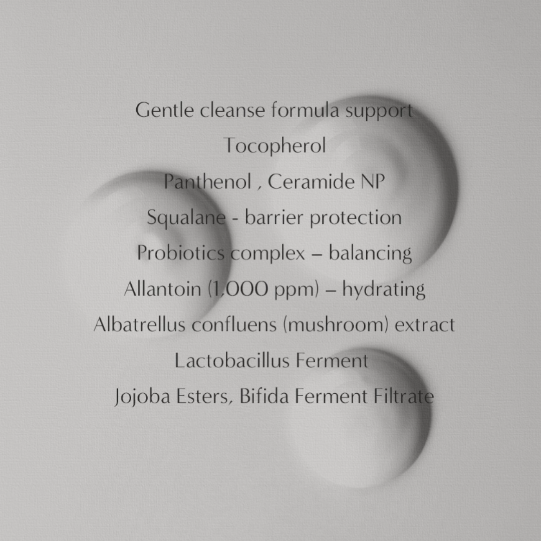 DETERGENTE COREANO VISO CON SQUALANO