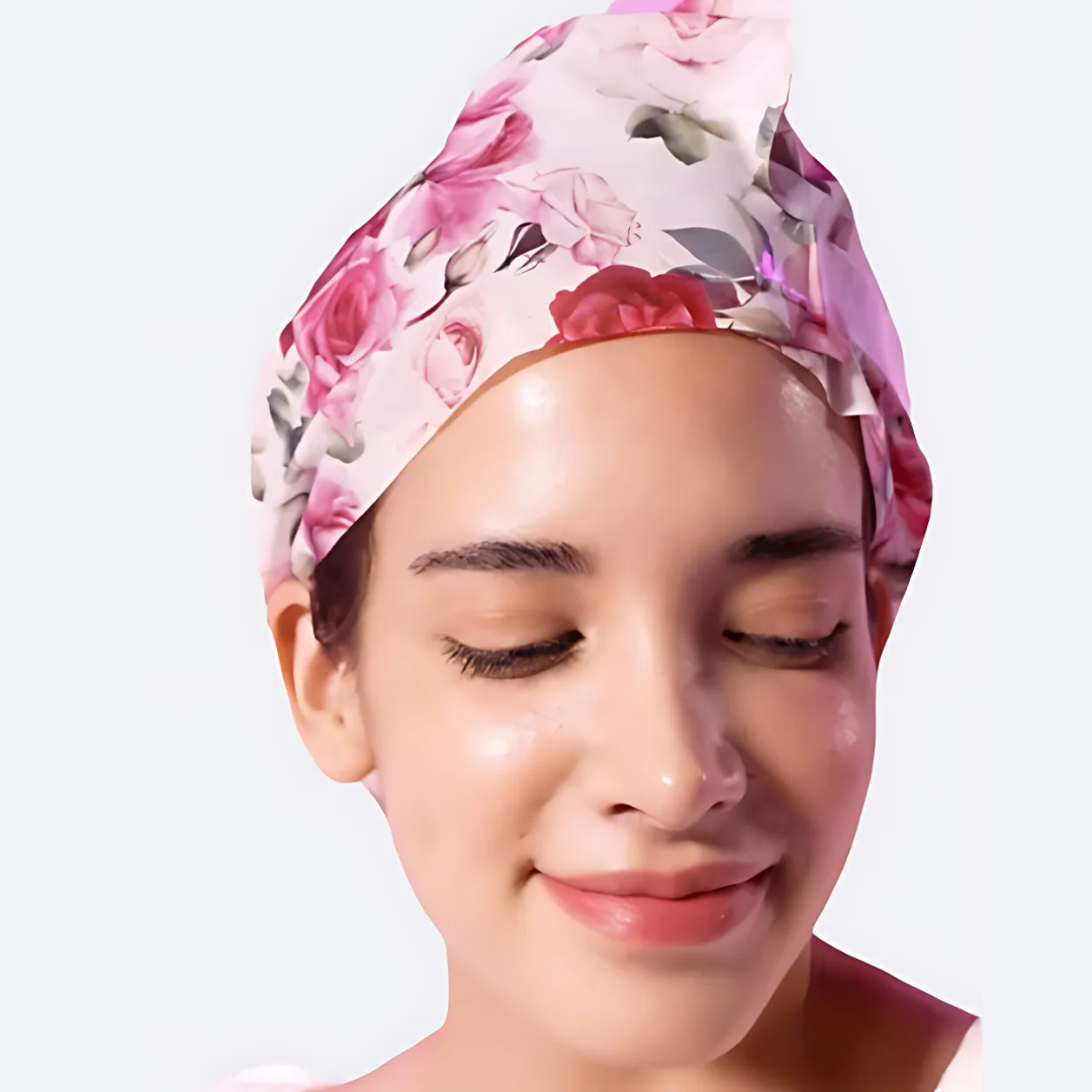 MASCHERA COREANA PER CAPELLI IN RASO