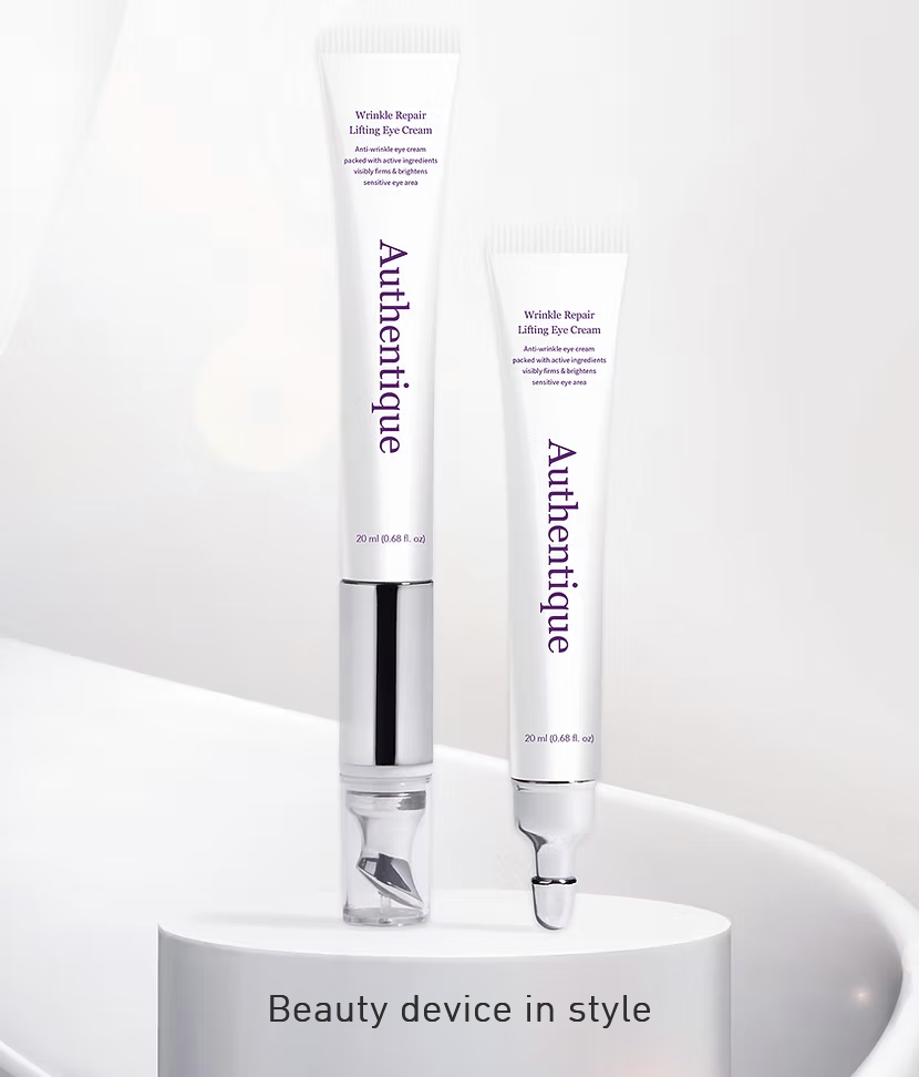 CREMA COREANA CONTORNO OCCHI ANTIRUGHE AUTHENTIQUE 1X20ml