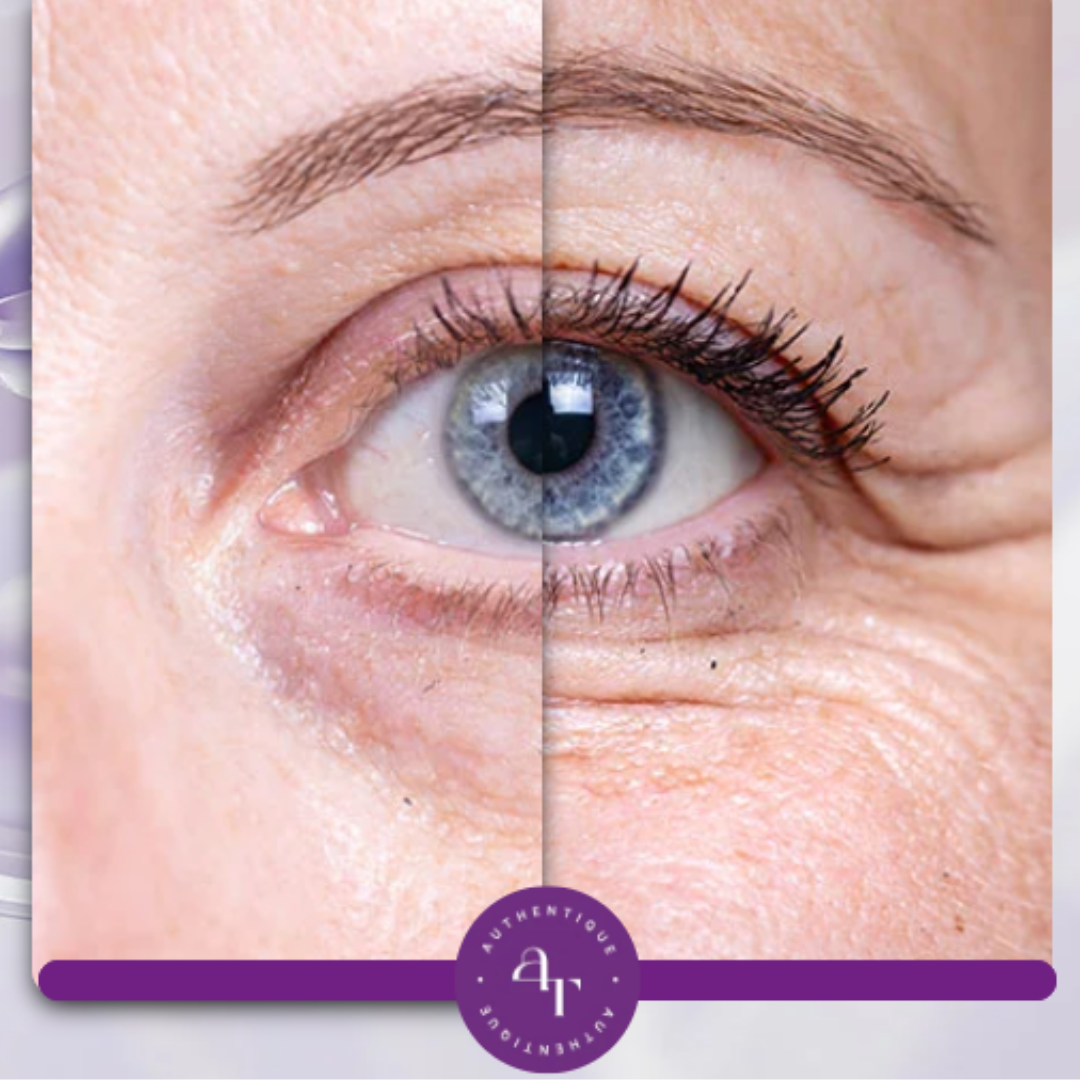 CREMA COREANA CONTORNO OCCHI ANTIRUGHE AUTHENTIQUE 1X20ml