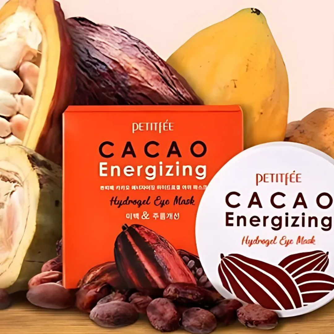 PATCH COREANO CONTORNO OCCHI IN HYDROGEL AL CACAO