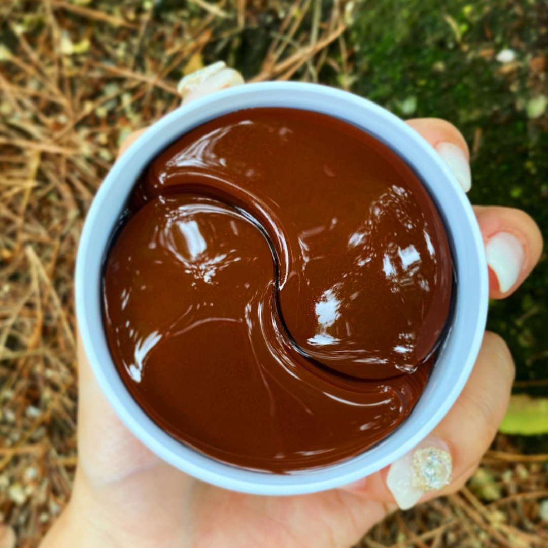 PATCH COREANO CONTORNO OCCHI IN HYDROGEL AL CACAO