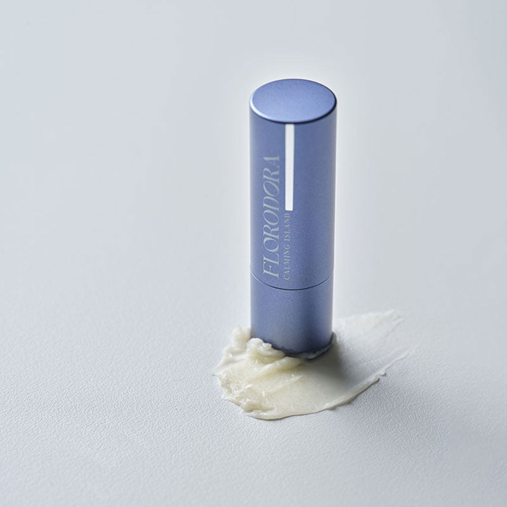 CALMING ISLAND BY FLORODORA - Stick balsamo labbra idratante riparatore 3,2 gr