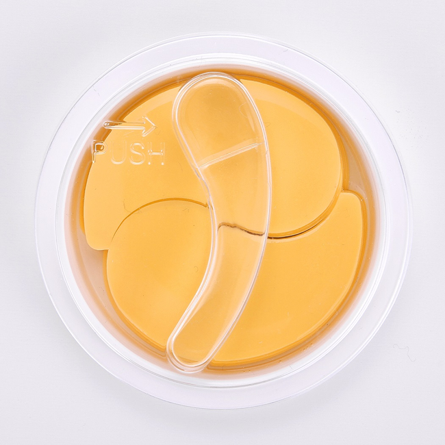 MASCHERA COREANA CONTORNO OCCHI CON VITAMINE IN HYDROGEL