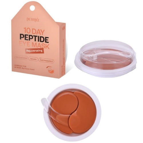 MASCHERA COREANA CONTORNO OCCHI PEPTIDE IN HYDROGEL