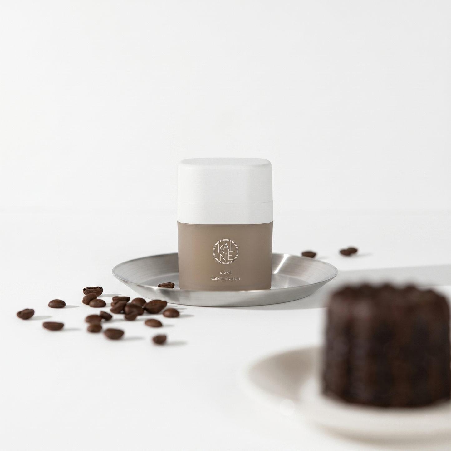 KAINE - Crema viso alla caffeina rivitalizzante antiage 50 ml