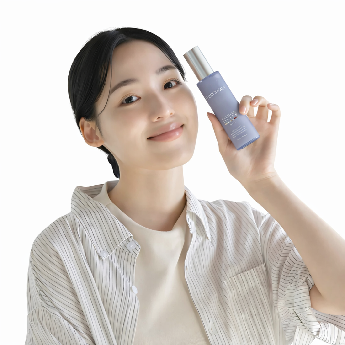 CALMING ISLAND BY FLORODORA - Mist idratante e rinfrescante per il viso 85 ml