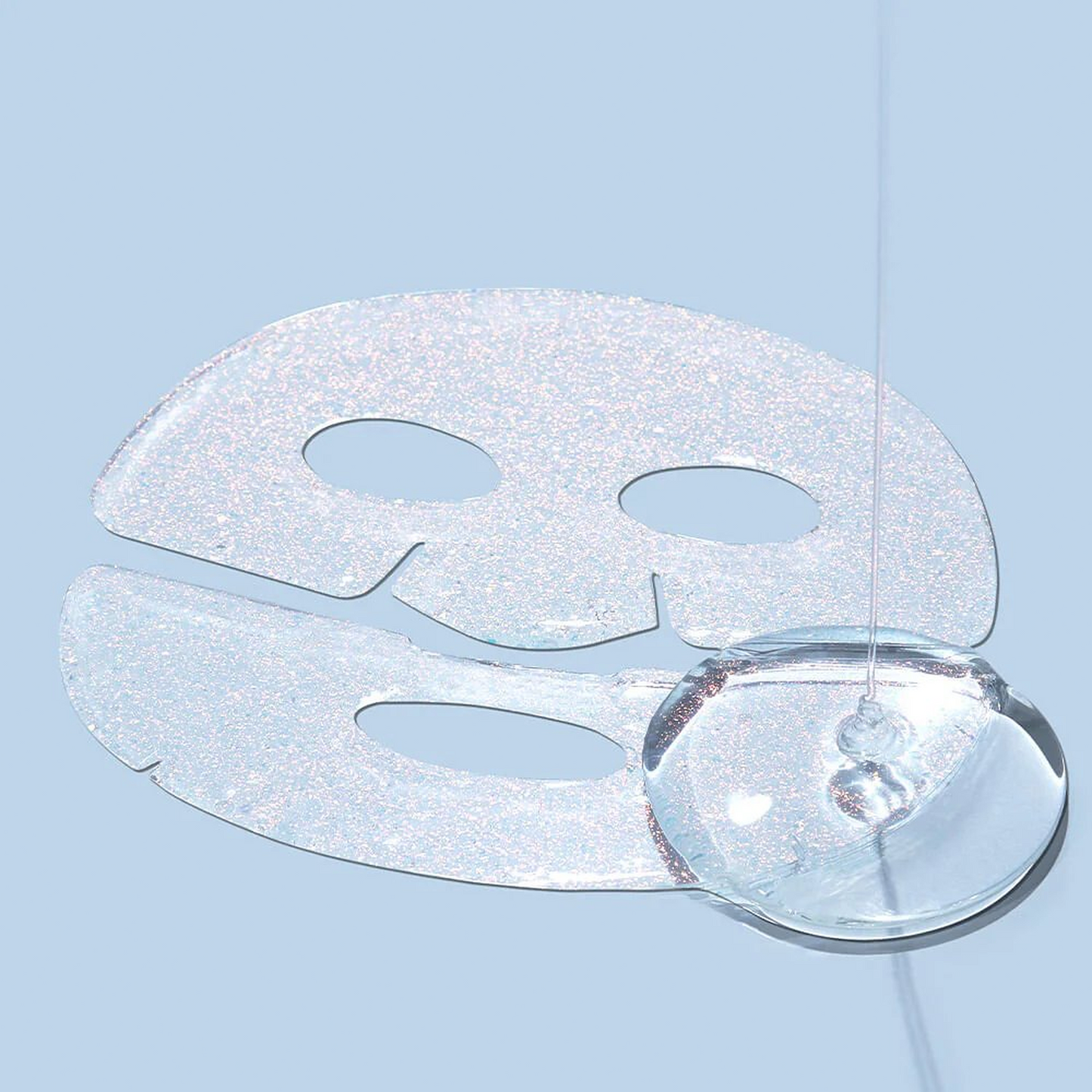 PETITFEE - Maschera viso in hydrogel con estratti minerali