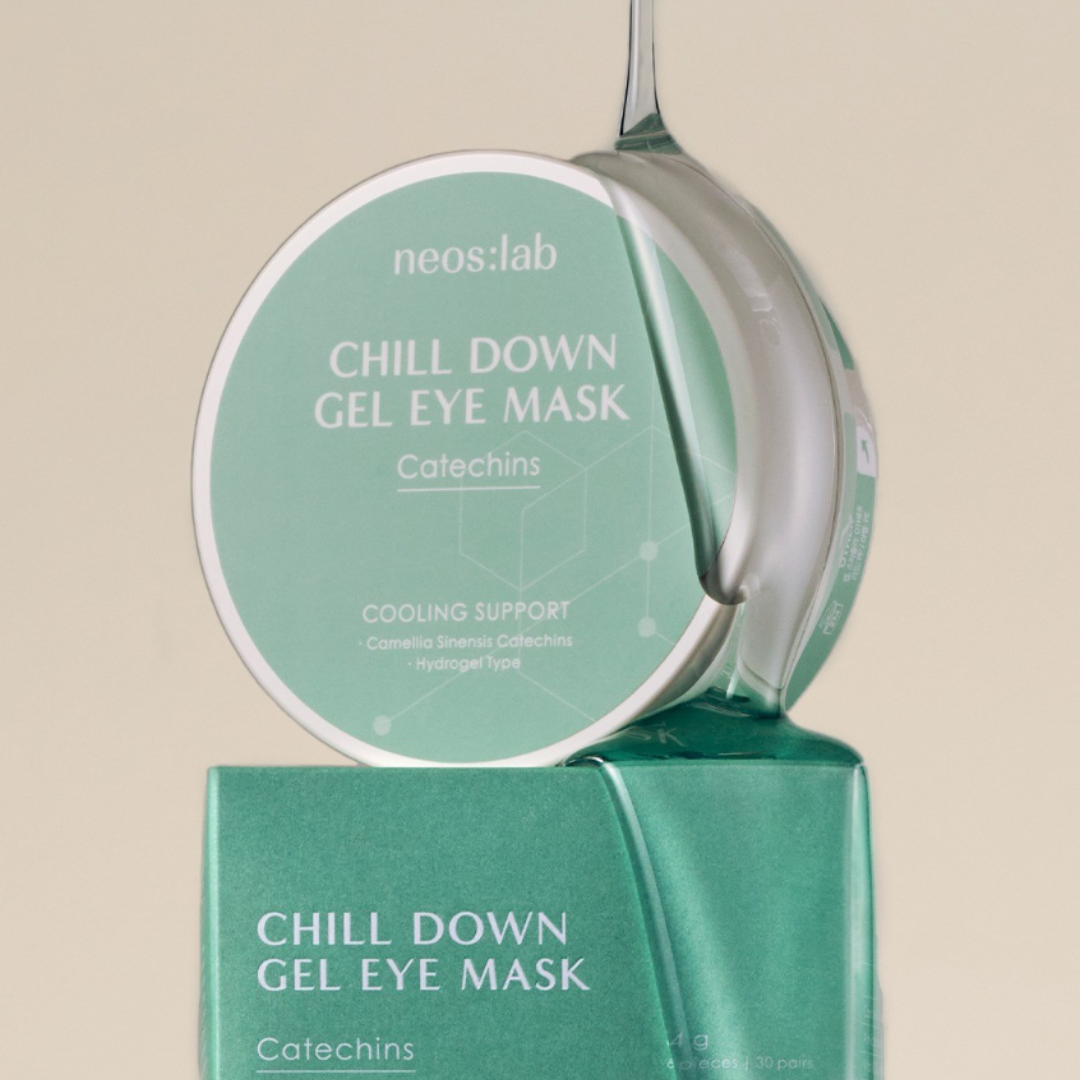 MASCHERA COREANA CONTORNO OCCHI IN HYDROGEL