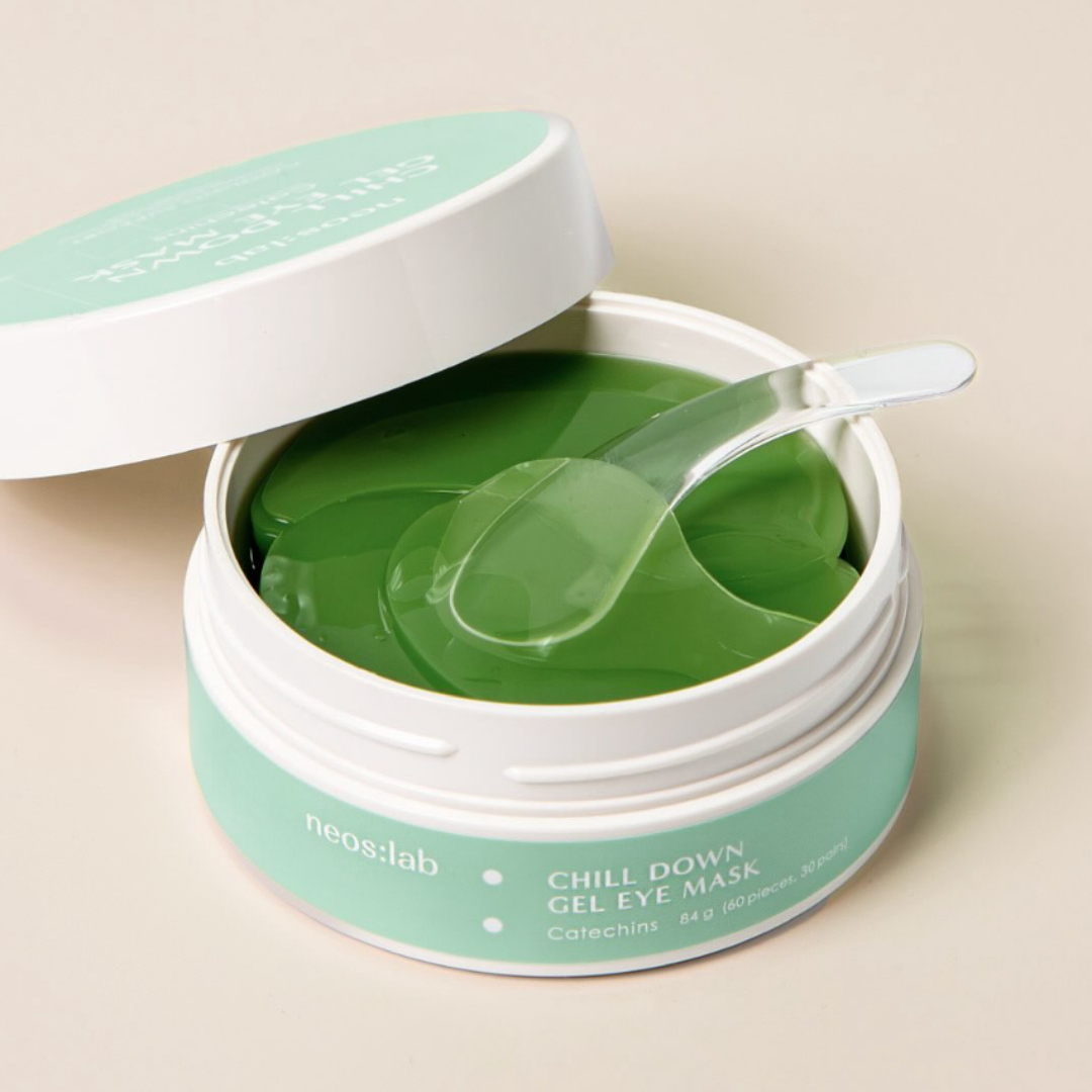 MASCHERA COREANA CONTORNO OCCHI IN HYDROGEL