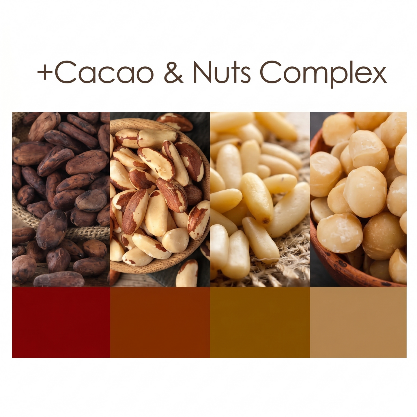 PETITFEE - Maschera viso in hydrogel al cacao 1 pz