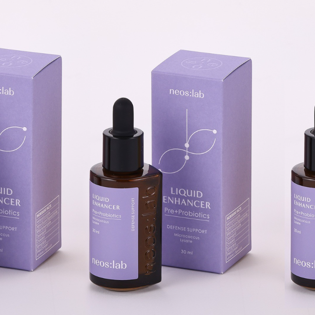 SIERO COREANO VISO ANTI INVECCHIAMENTO CON PRE-PROBIOTICS