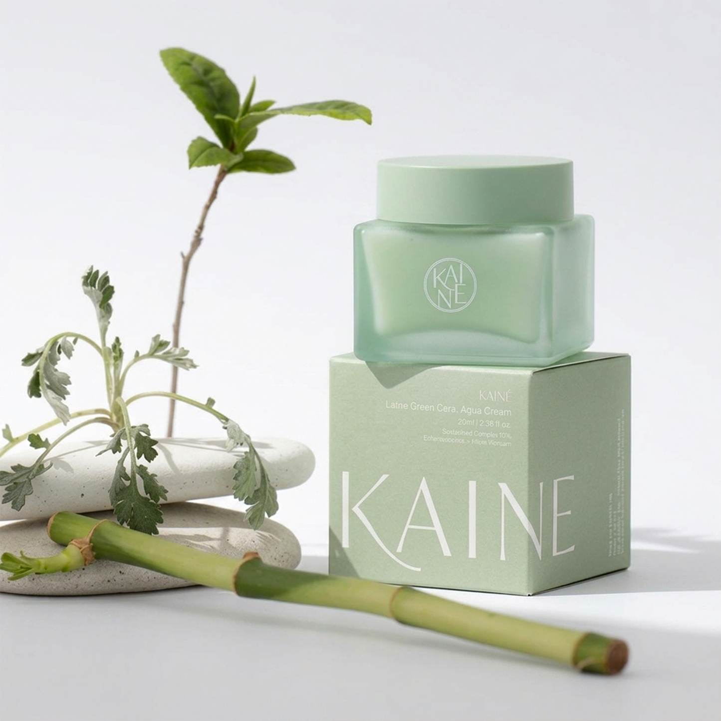 KAINE - Crema viso super idratante, leggera e rinfrescante 70 ml