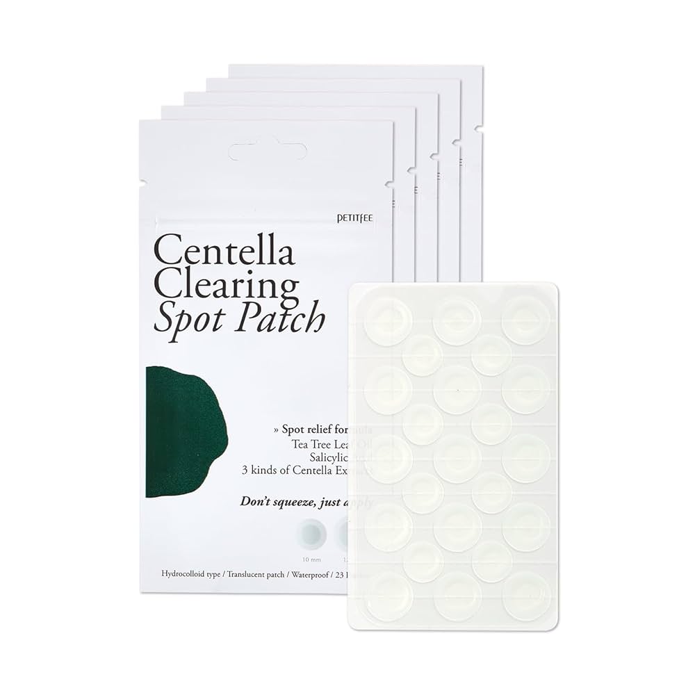 PATCH COREANO ANTI IMPERFEZIONE - CENTELLA CLEARING SPOT