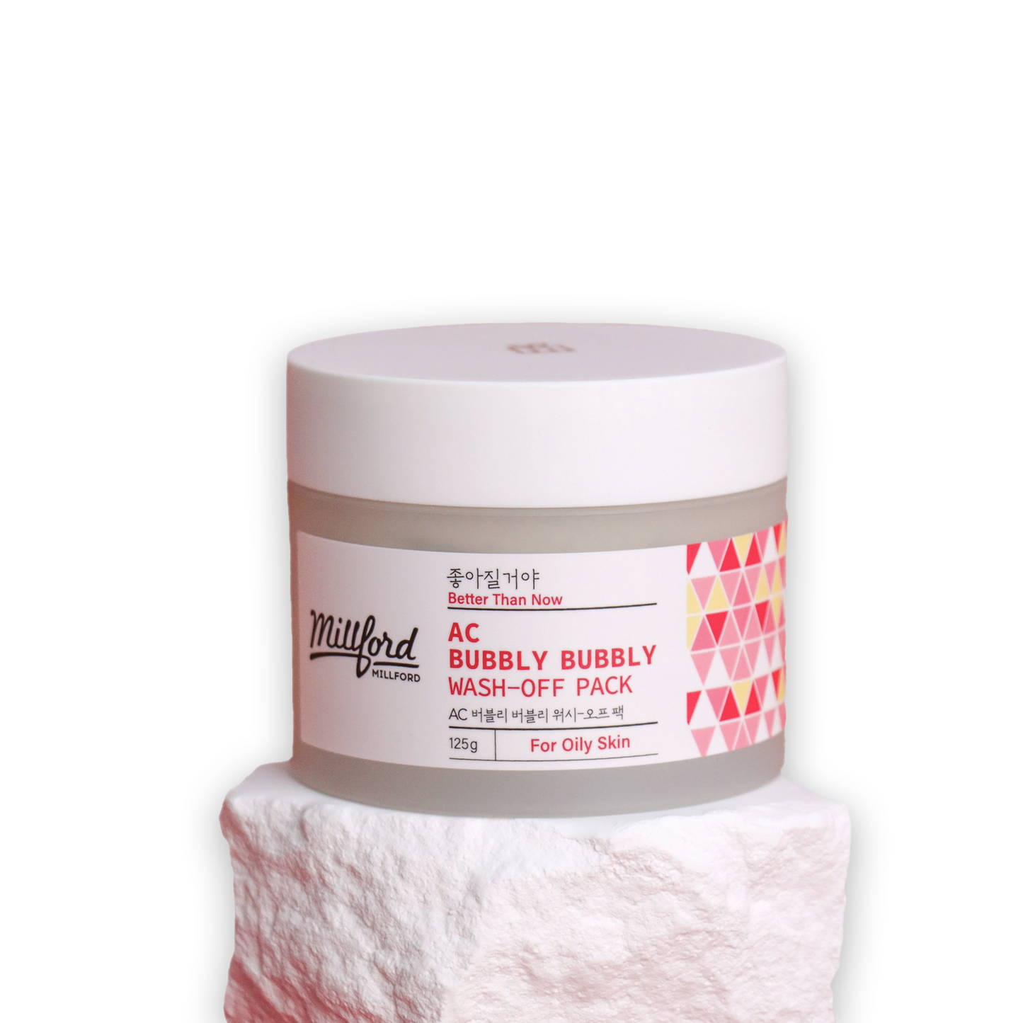 MILLFORD - Detergente viso BUBBLY BUBBLY 125 gr