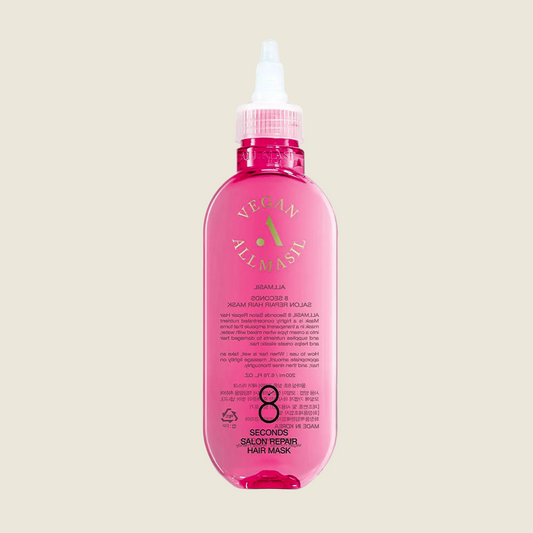 ALLMASIL - Maschera per capelli vegana riparatrice 200 ml