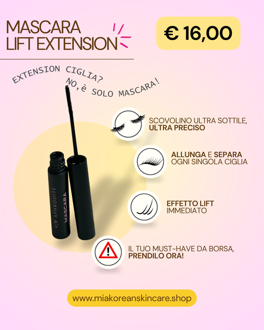 MASCARA LIFT EXTENSION