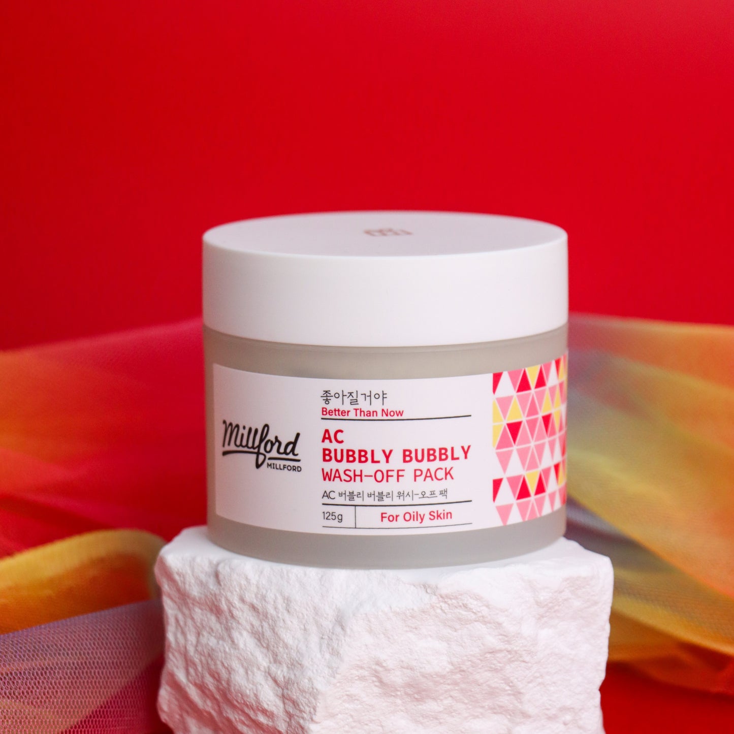 MILLFORD AC DETERGENTE VISO BUBBLY BUBBLY