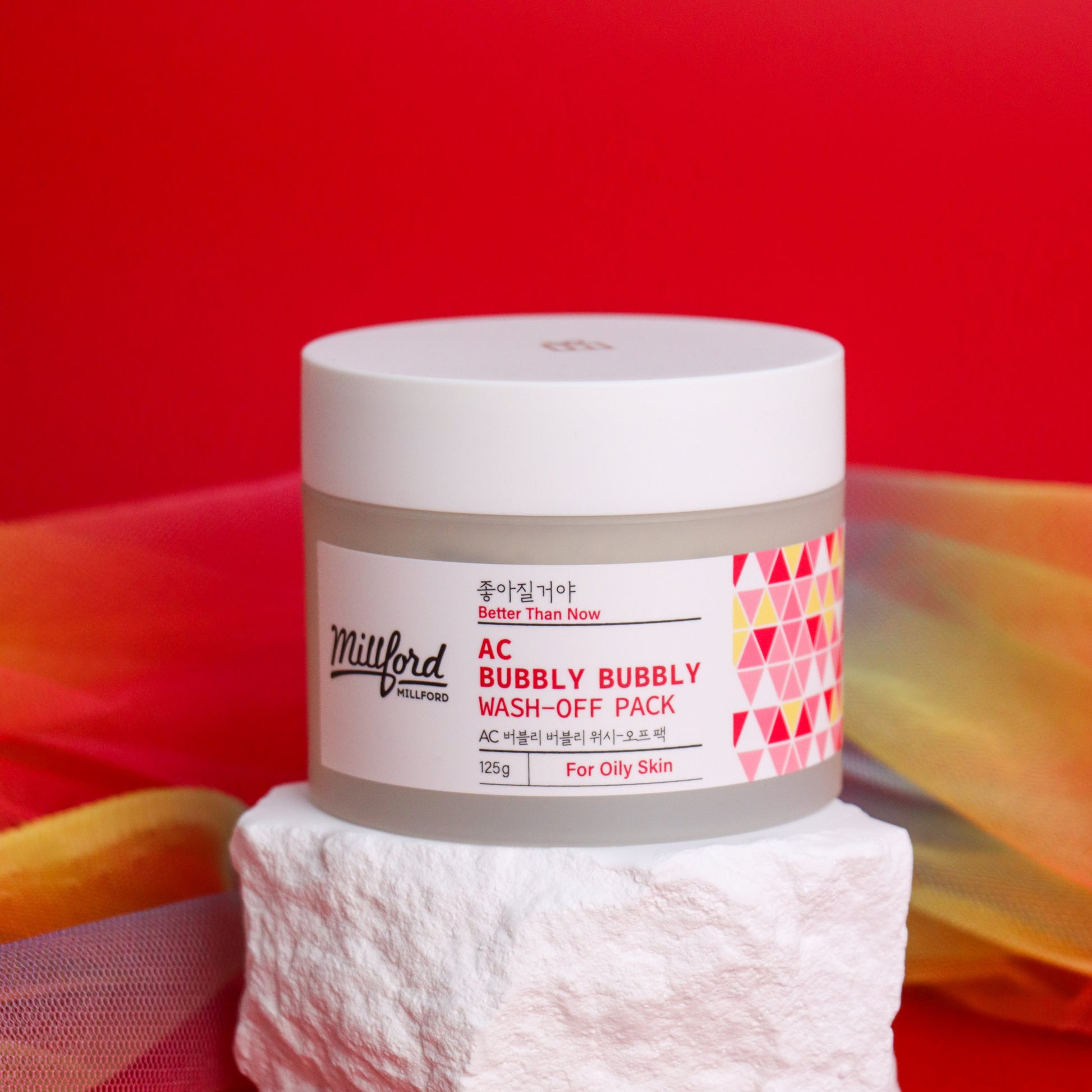 MILLFORD AC DETERGENTE VISO BUBBLY BUBBLY