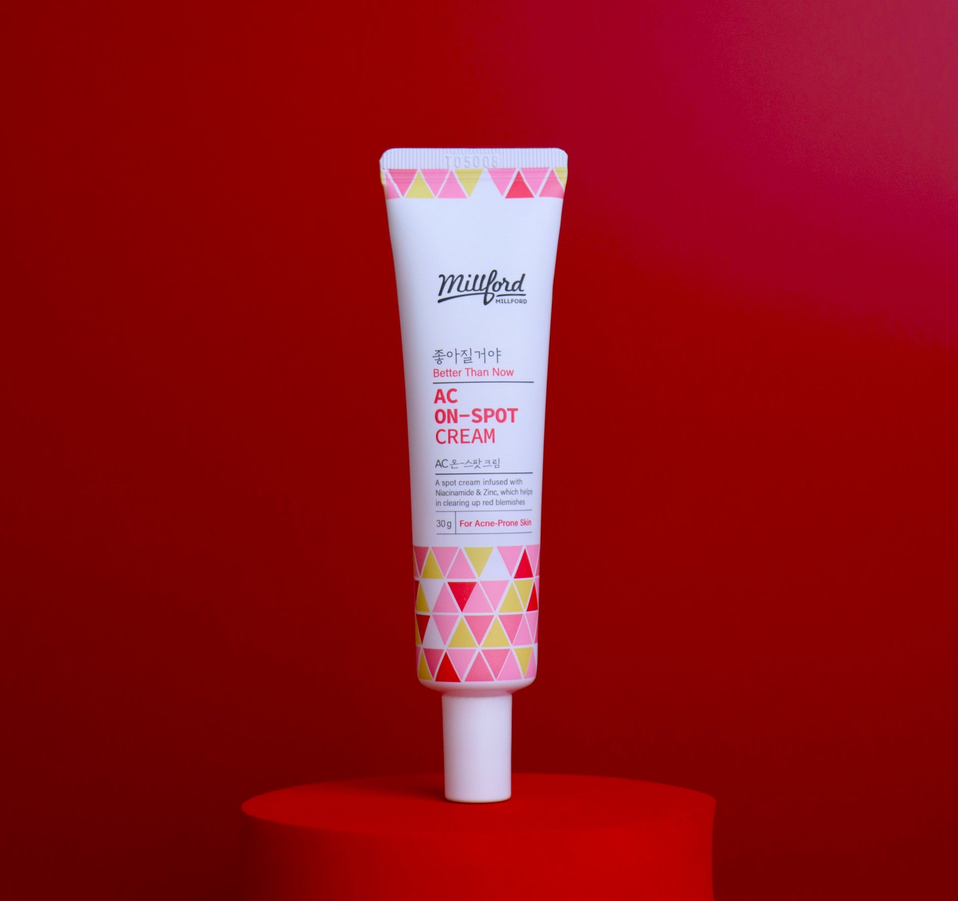 MILLFORD AC CREMA ANTI ACNE ON SPOT PER PELLI GRASSE