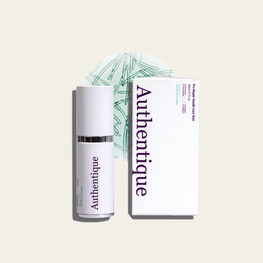 AUTHENTIQUE - Siero viso riparatore con SPICOLE 30 ml