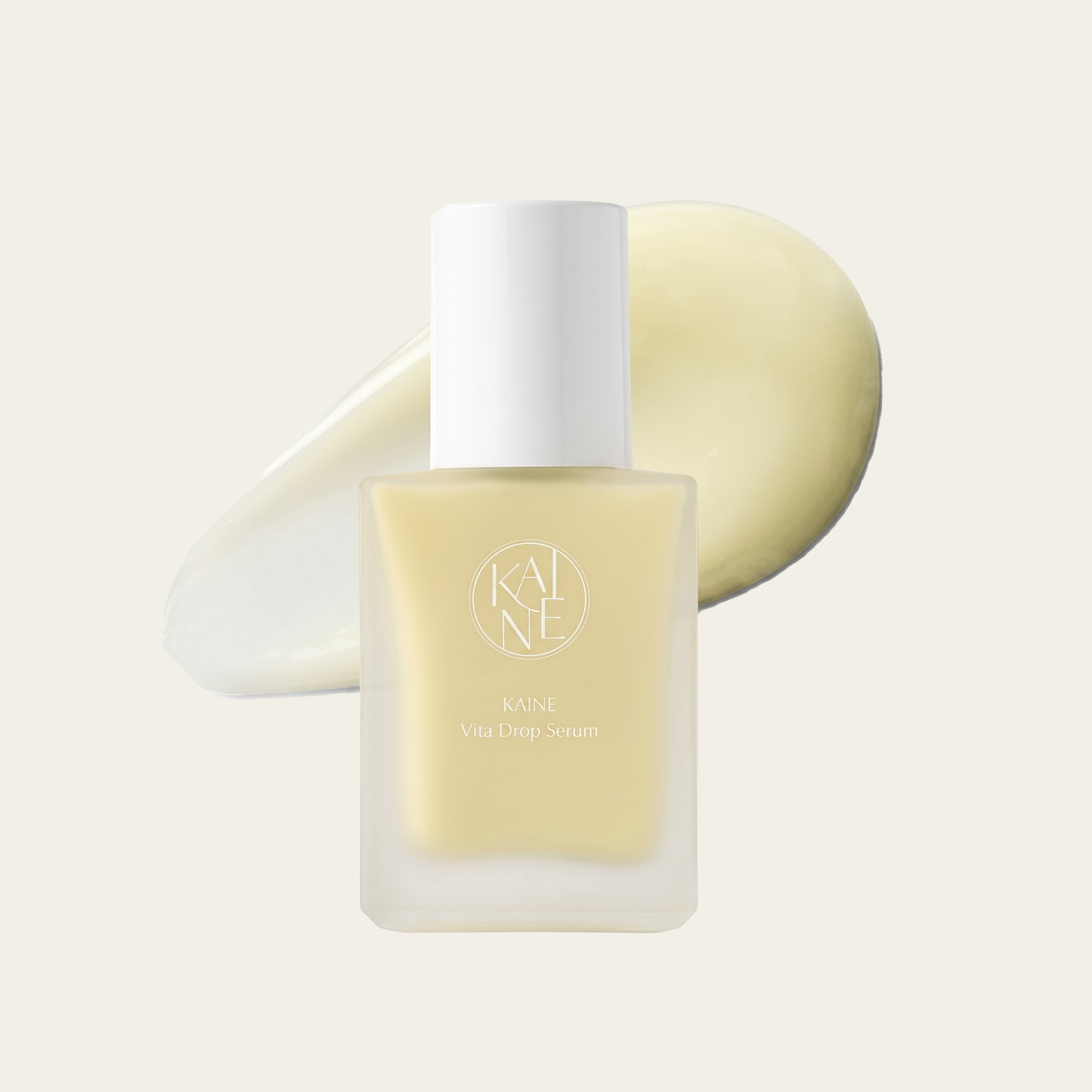 KAINE - Siero viso antiage con complesso vitaminico 30 ml