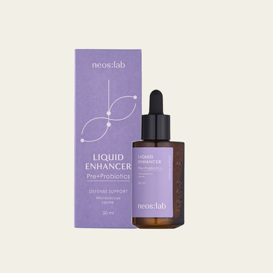 NEOS LAB - Siero viso antiage con PRE-PROBIOTICS 30 ml