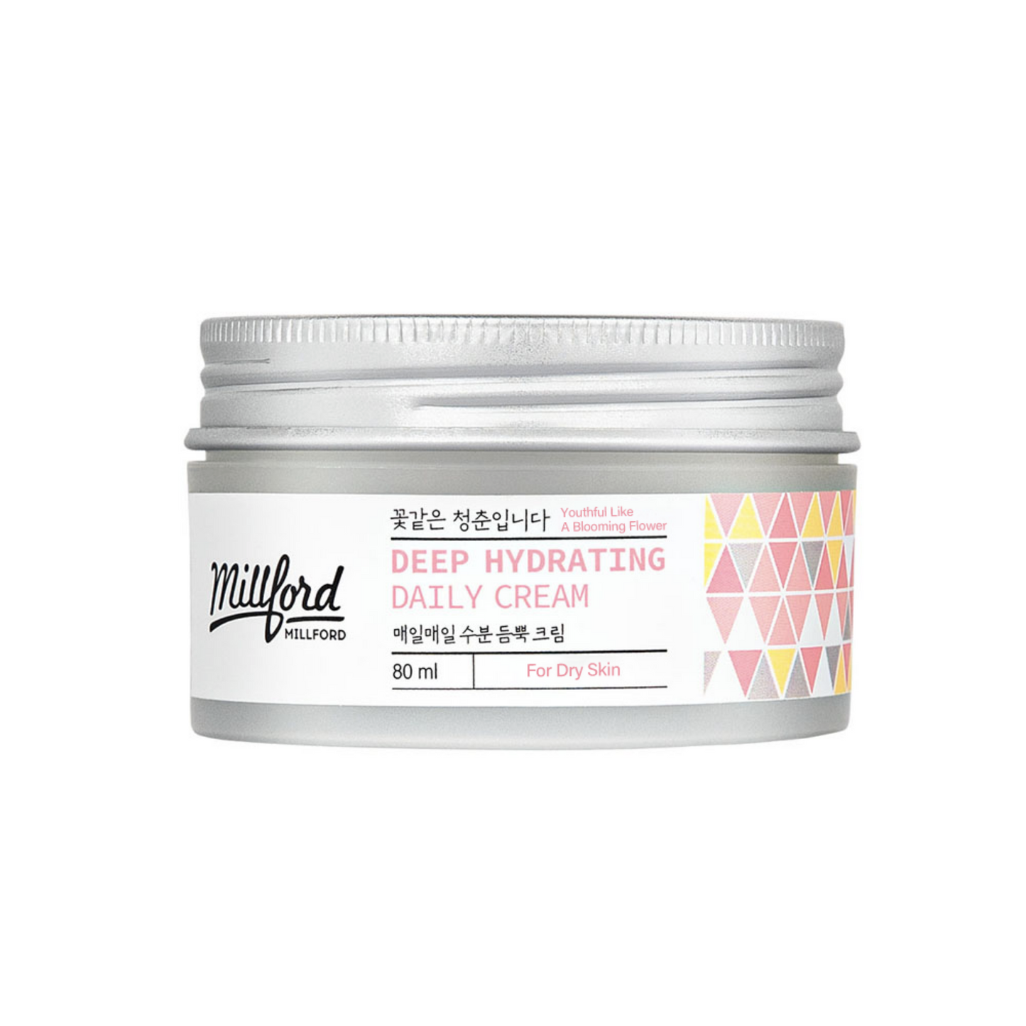 MILLFORD CREMA VISO IDRATANTE RIPARATRICE