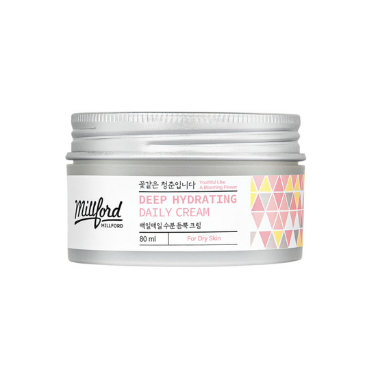 MILLFORD CREMA VISO IDRATANTE RIPARATRICE