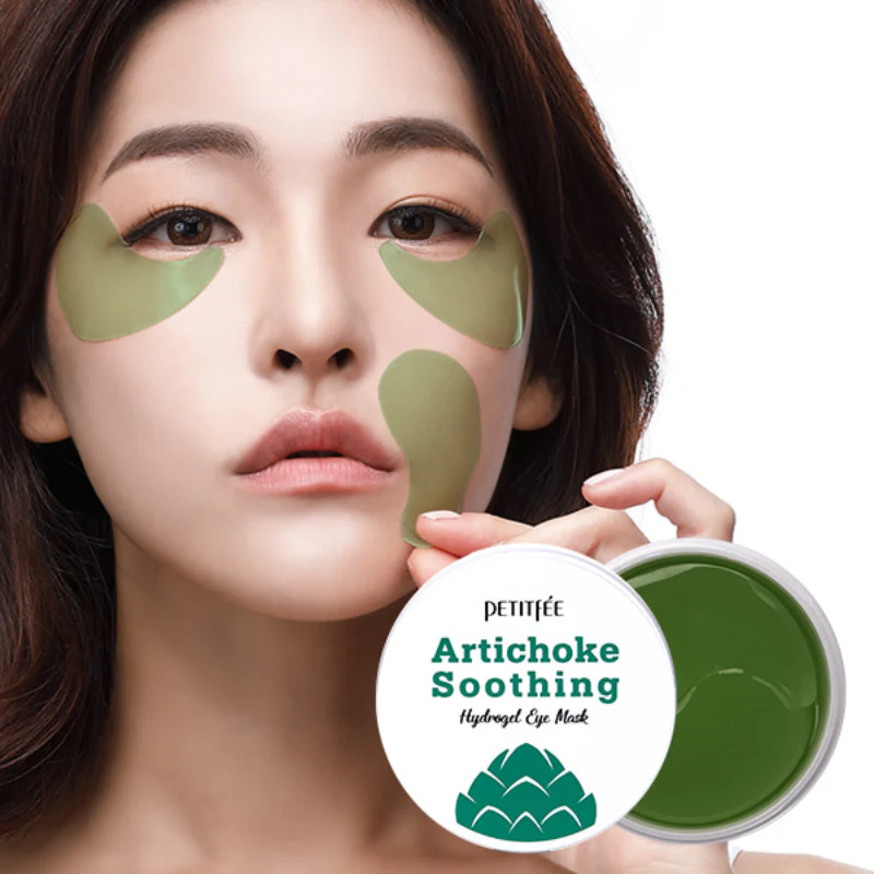 PATCH COREANO CONTORNO OCCHI HYDROGEL AL CARCIOFO