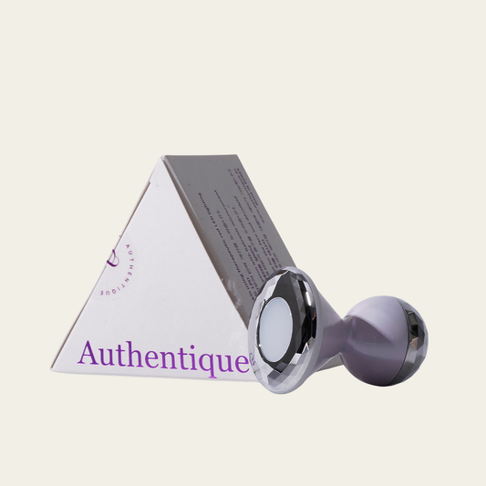 AUTHENTIQUE - Galvanic Led Booster massaggiatore viso