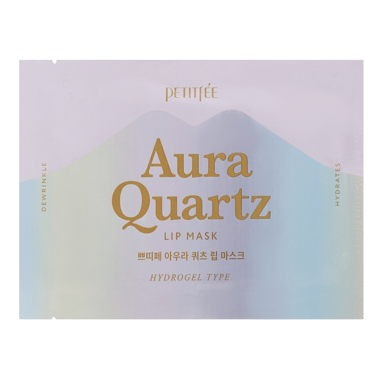 MASCHERA COREANA LABBRA IN HYDROGEL CON ESTRATTI DI PERLA