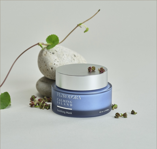 MASCHERA NOTTURNA COREANA VISO