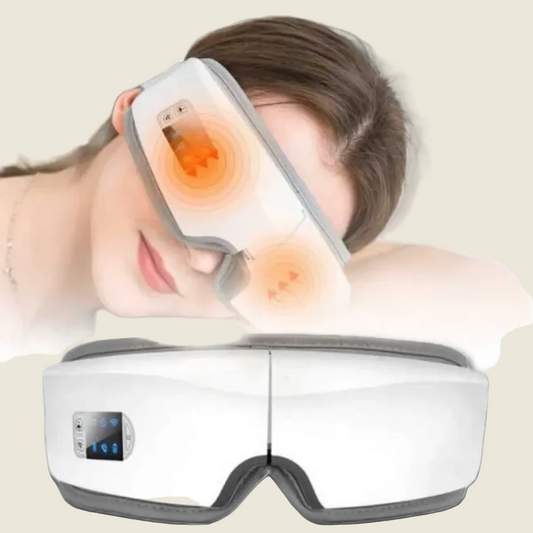 MASCHERA PER PRESSOTERAPIA OCULARE