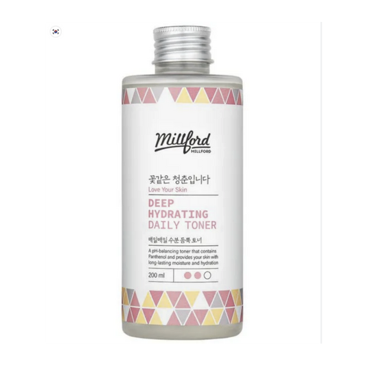 MILLFORD TONICO VISO IDRATANTE