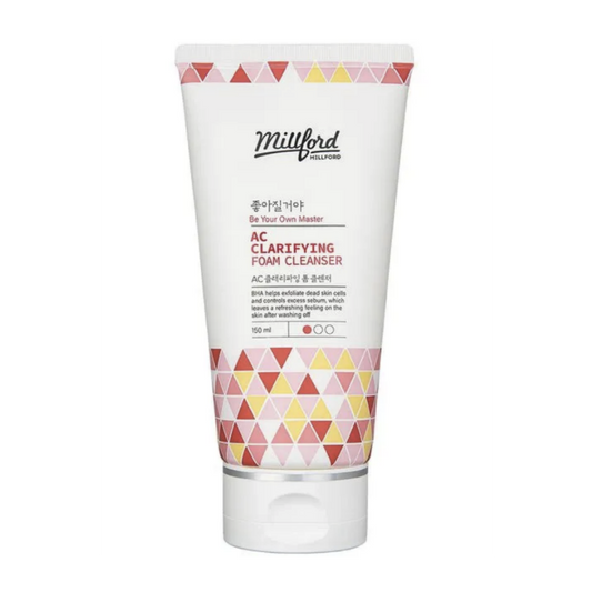 MILLFORD AC DETERGENTE SCHIUMOSO SCHIARENTE PER PELLI GRASSE