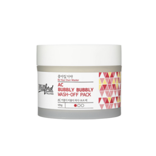 MILLFORD AC DETERGENTE VISO BUBBLY BUBBLY