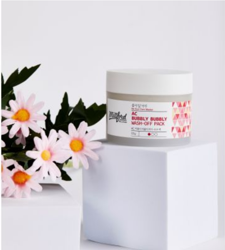 MILLFORD AC DETERGENTE VISO BUBBLY BUBBLY