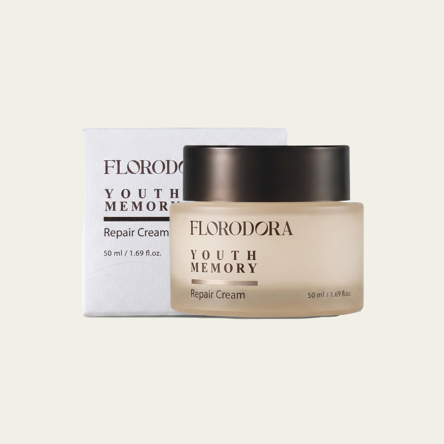 YOUTH MEMORY BY FLORODORA - Crema viso antiage 50 ml
