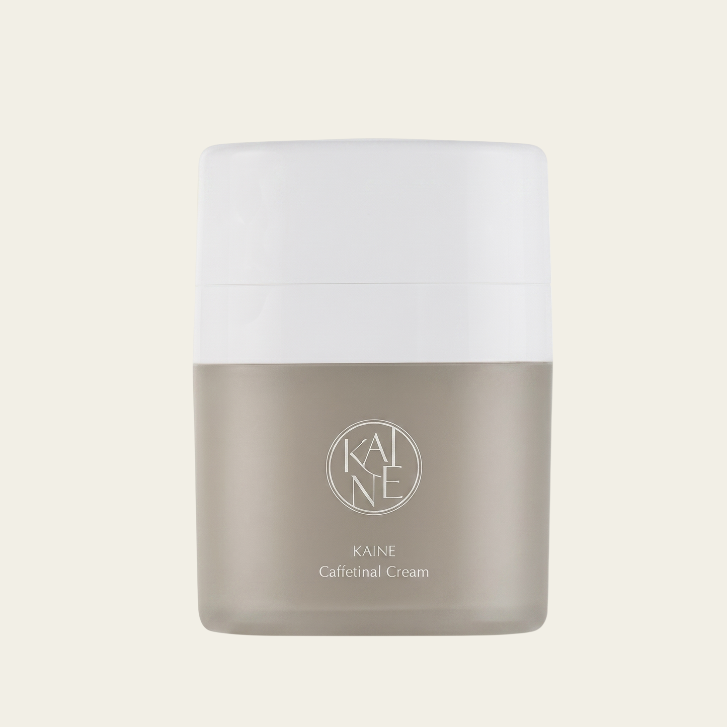 KAINE - Crema viso alla caffeina rivitalizzante antiage 50 ml
