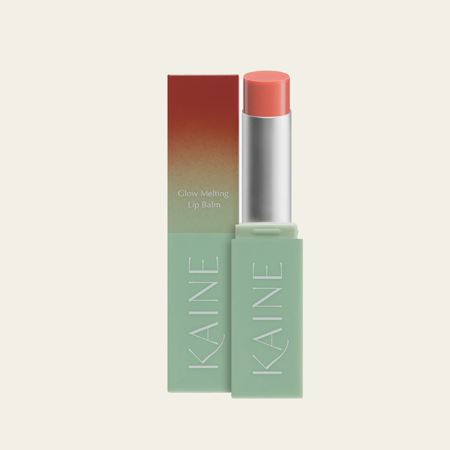 KAINE - Balsamo labbra colorato makeup nutriente idratante rigenerante color prugna