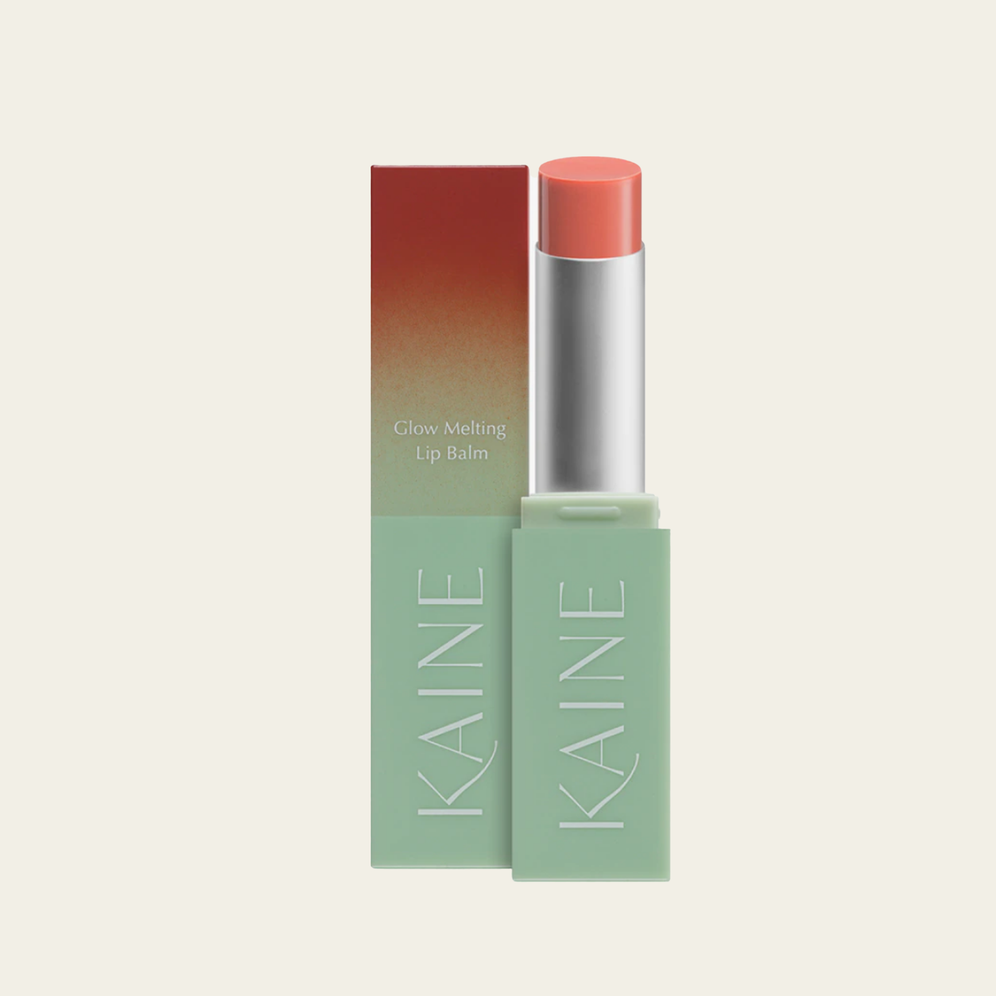 KAINE - Balsamo labbra colorato makeup nutriente idratante rigenerante color prugna